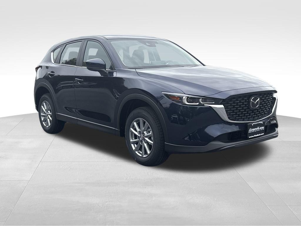 new 2025 Mazda CX-5 car, priced at $29,079