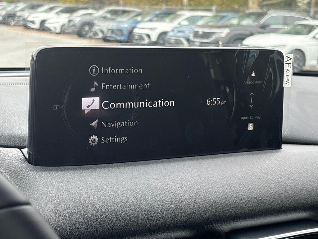 new 2025 Mazda CX-5 car, priced at $29,079