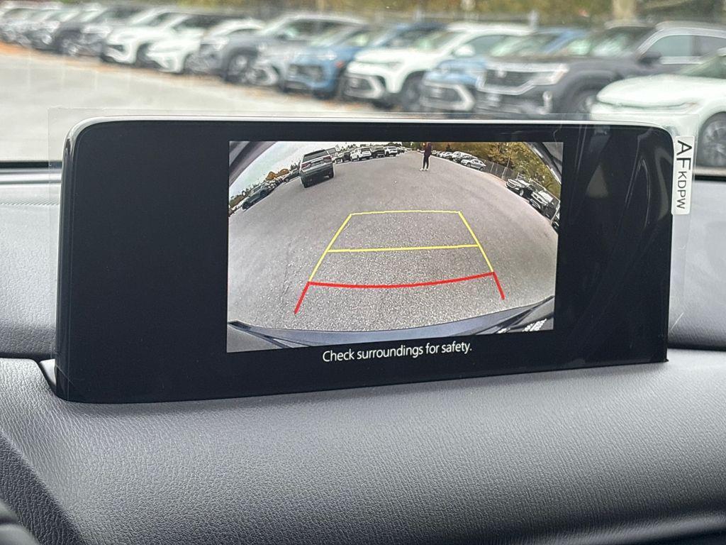 new 2025 Mazda CX-5 car, priced at $29,079