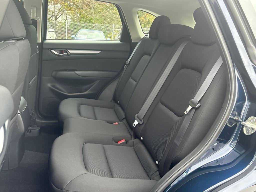 new 2025 Mazda CX-5 car, priced at $29,079