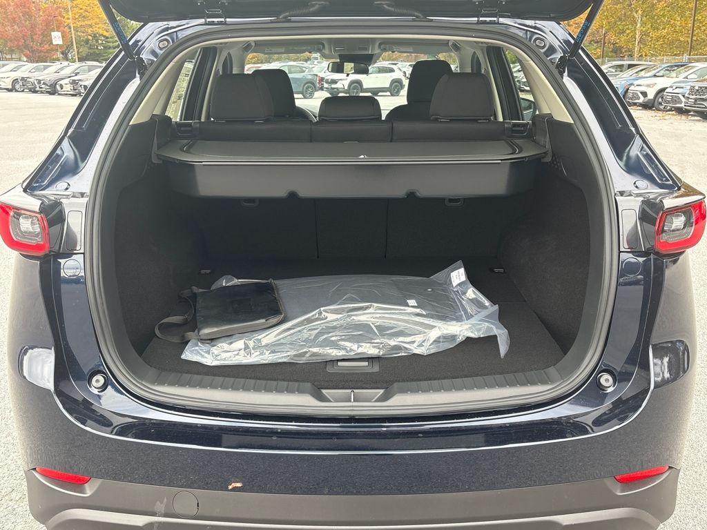 new 2025 Mazda CX-5 car, priced at $29,079