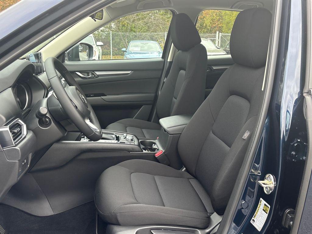 new 2025 Mazda CX-5 car, priced at $29,079