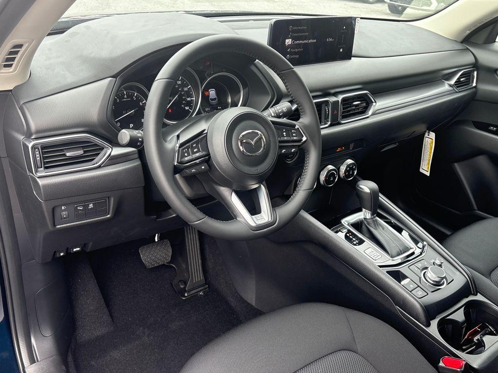 new 2025 Mazda CX-5 car, priced at $29,079