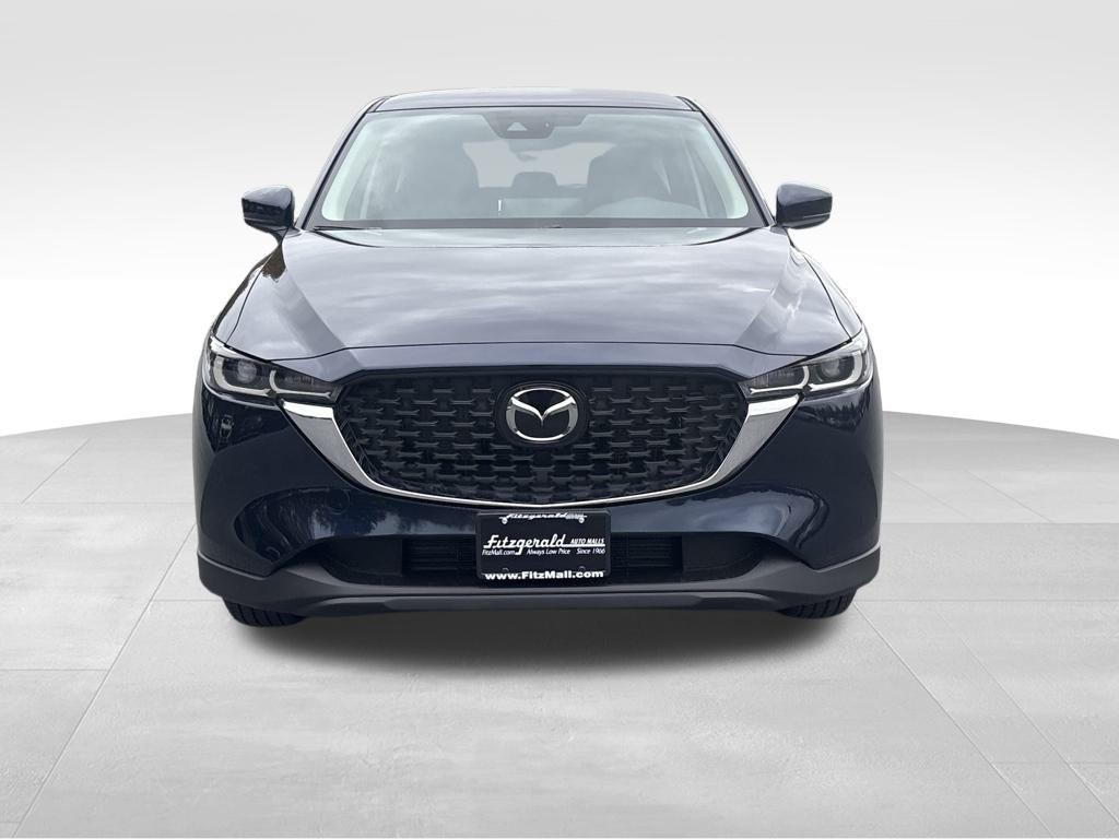 new 2025 Mazda CX-5 car, priced at $29,079