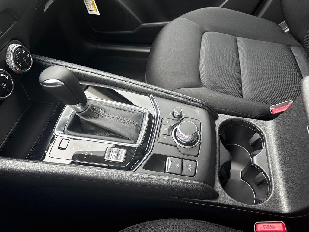 new 2025 Mazda CX-5 car, priced at $29,079
