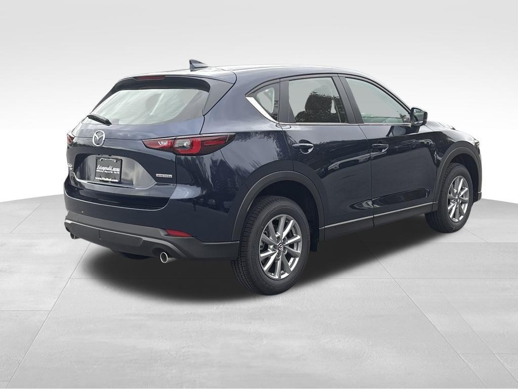 new 2025 Mazda CX-5 car, priced at $29,079