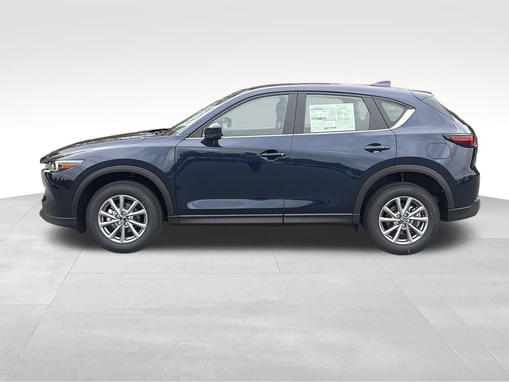 new 2025 Mazda CX-5 car, priced at $29,079