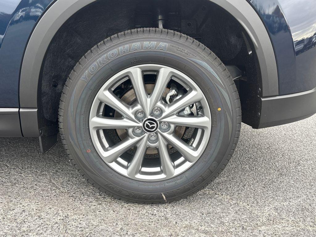 new 2025 Mazda CX-5 car, priced at $29,079