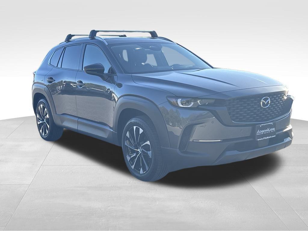 new 2026 Mazda CX-50 Hybrid car, priced at $43,280