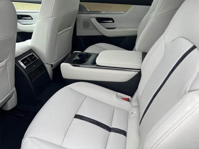 new 2025 Mazda CX-90 car, priced at $54,794