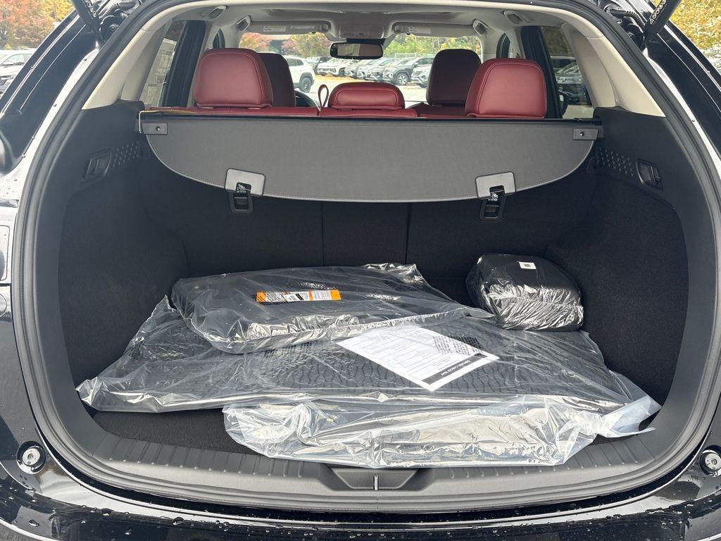 new 2025 Mazda CX-5 car, priced at $33,837