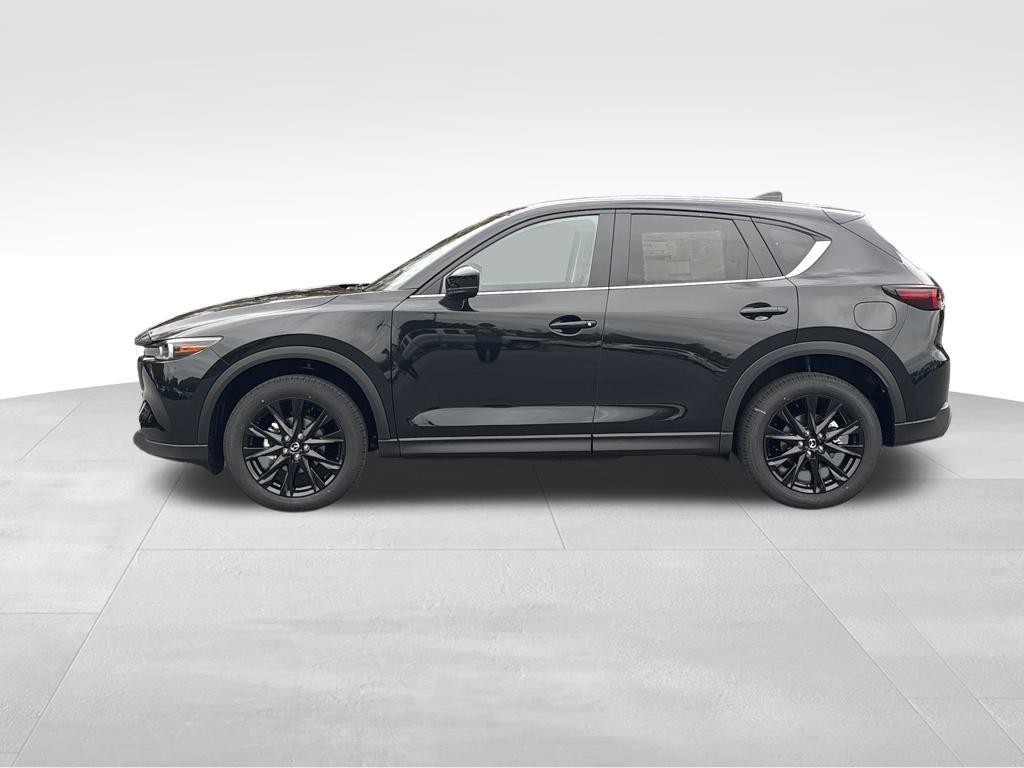 new 2025 Mazda CX-5 car, priced at $33,837