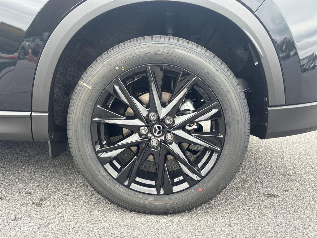 new 2025 Mazda CX-5 car, priced at $33,837