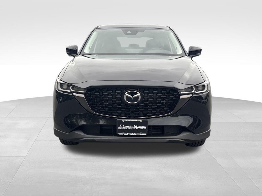 new 2025 Mazda CX-5 car, priced at $33,837