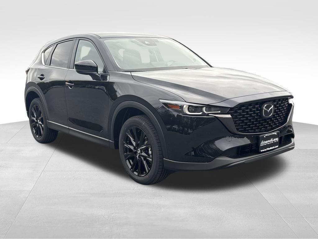 new 2025 Mazda CX-5 car, priced at $33,837