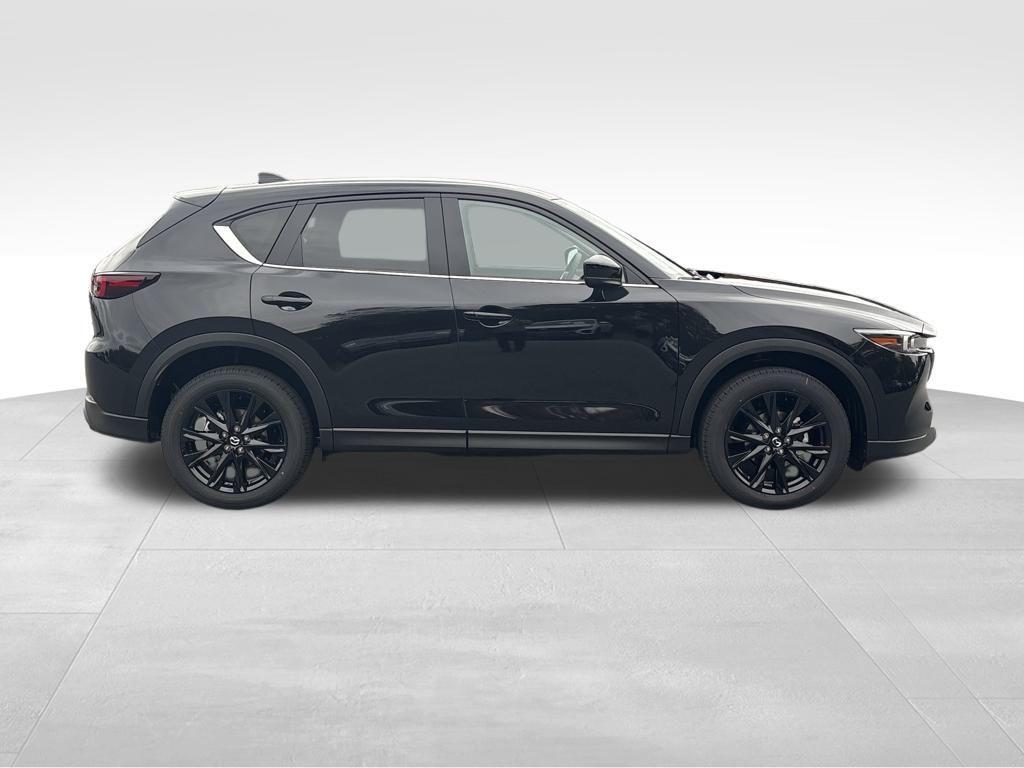 new 2025 Mazda CX-5 car, priced at $33,837