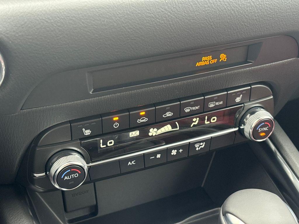 new 2025 Mazda CX-5 car, priced at $33,837