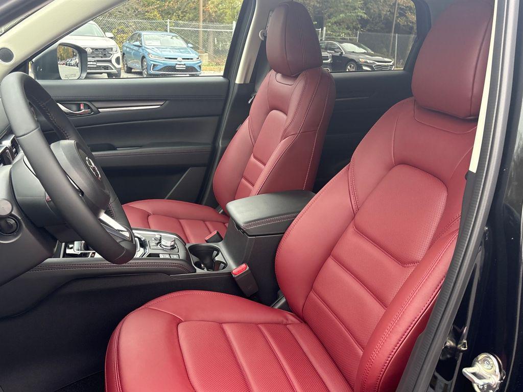 new 2025 Mazda CX-5 car, priced at $33,837