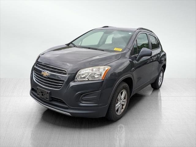 used 2016 Chevrolet Trax car, priced at $9,495