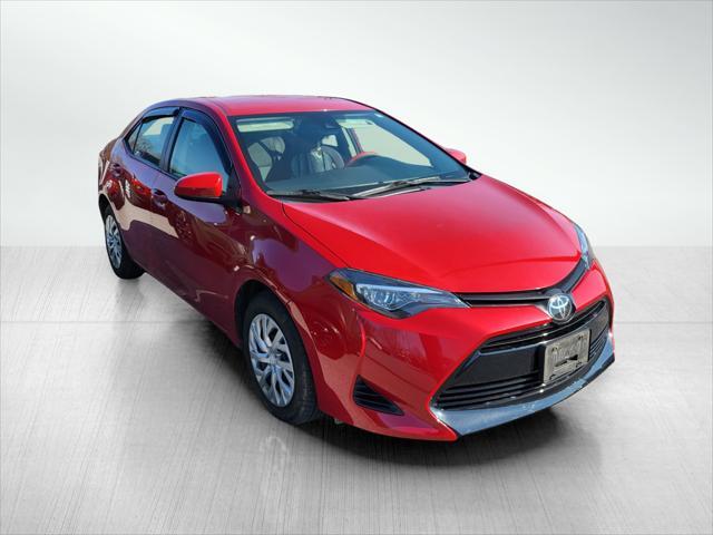 used 2019 Toyota Corolla car, priced at $11,995