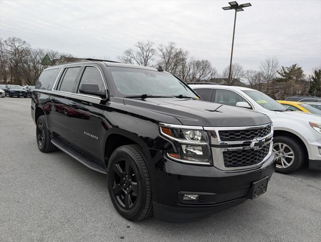 used 2020 Chevrolet Suburban car, priced at $29,995