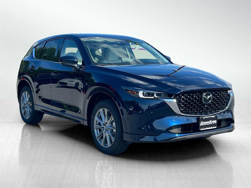 new 2025 Mazda CX-5 car, priced at $35,942