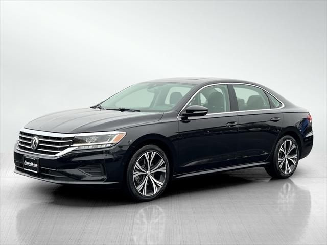 used 2020 Volkswagen Passat car, priced at $18,995