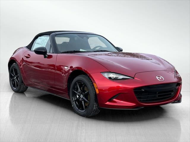 new 2024 Mazda MX-5 Miata car, priced at $31,199