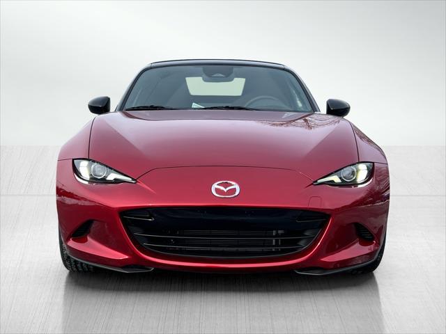 new 2024 Mazda MX-5 Miata car, priced at $31,199