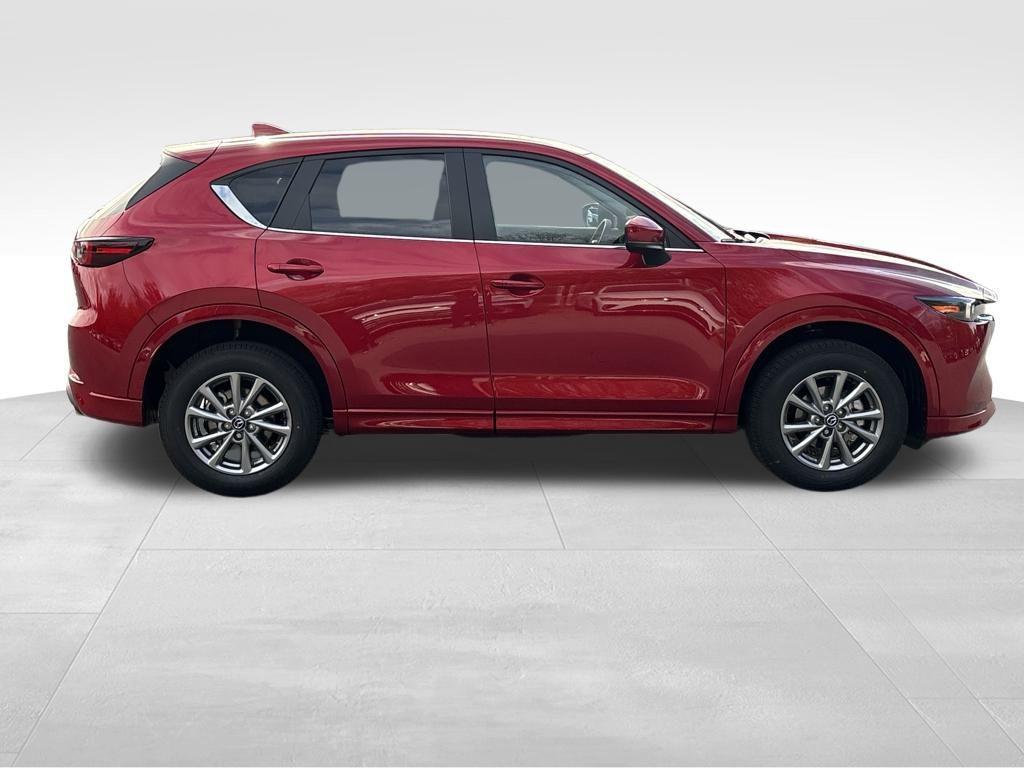 new 2025 Mazda CX-5 car, priced at $33,158