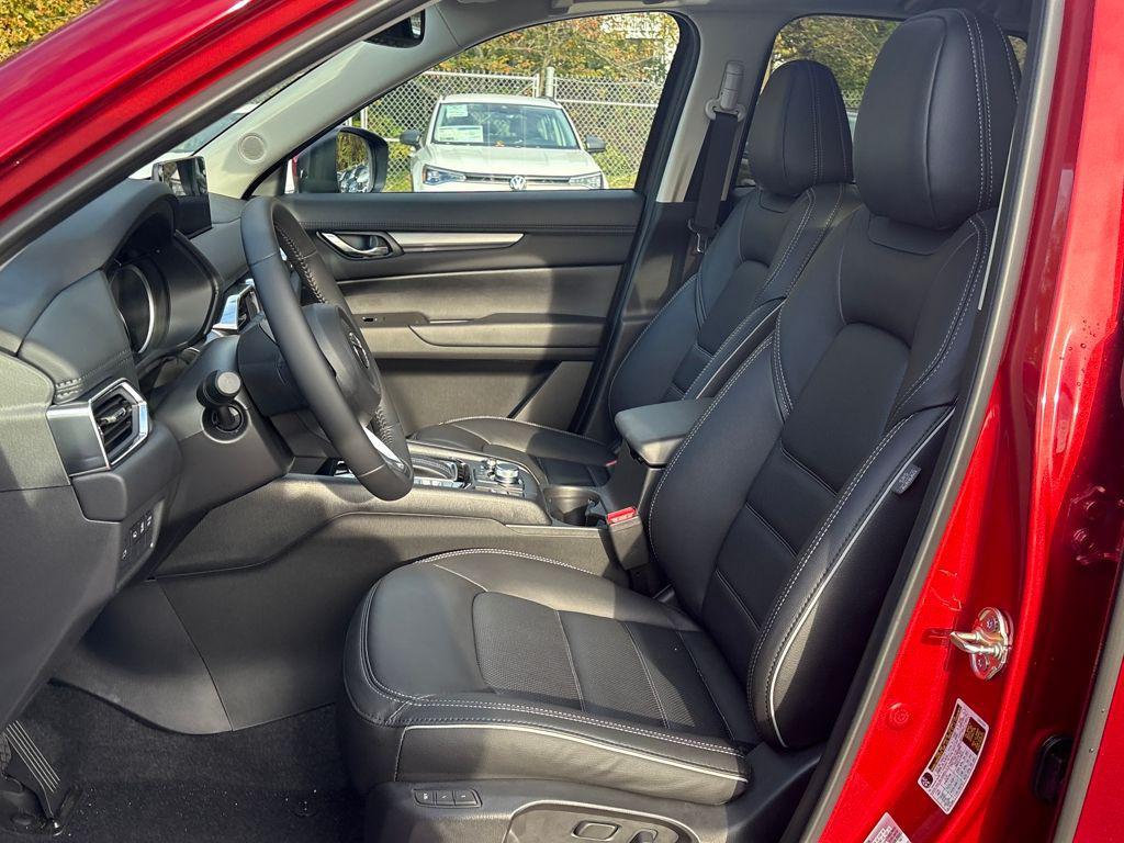 new 2025 Mazda CX-5 car, priced at $33,158