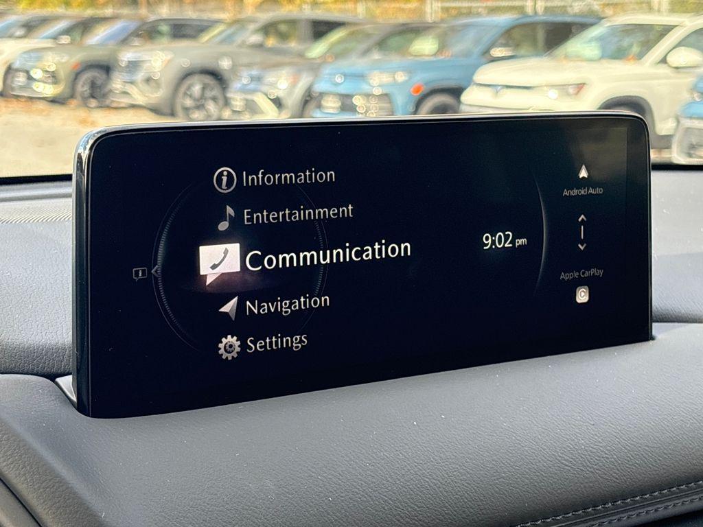 new 2025 Mazda CX-5 car, priced at $33,158