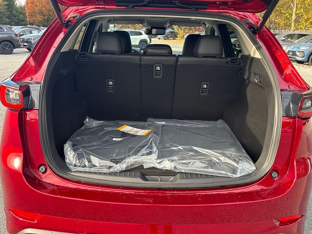 new 2025 Mazda CX-5 car, priced at $33,158