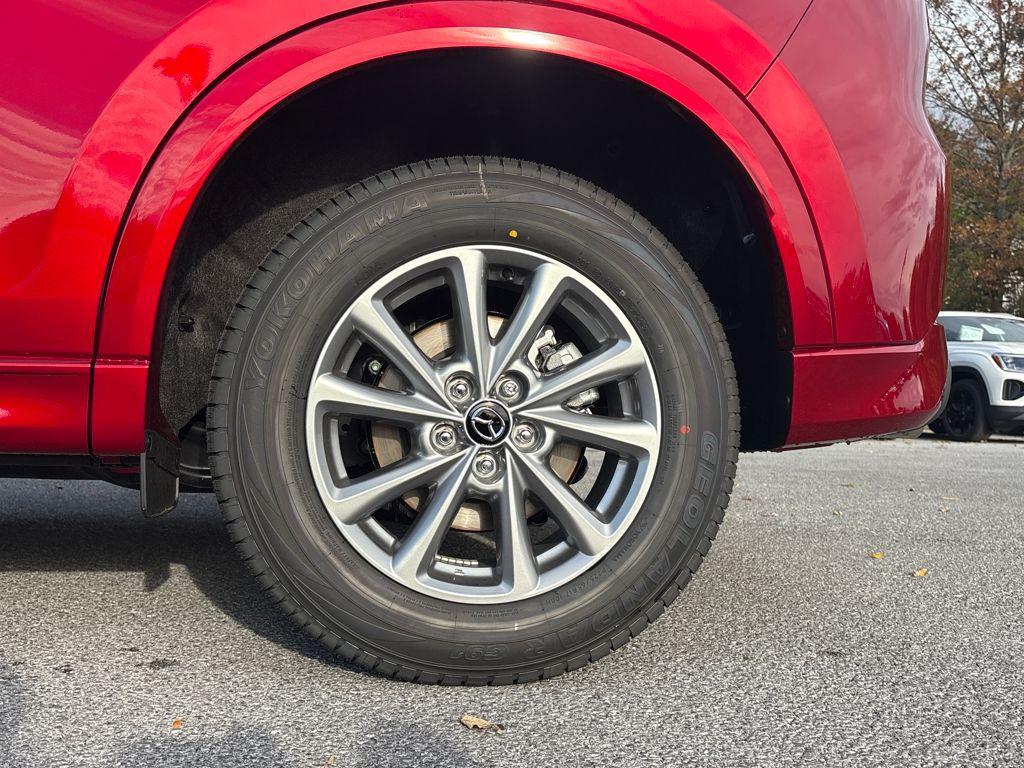 new 2025 Mazda CX-5 car, priced at $33,158
