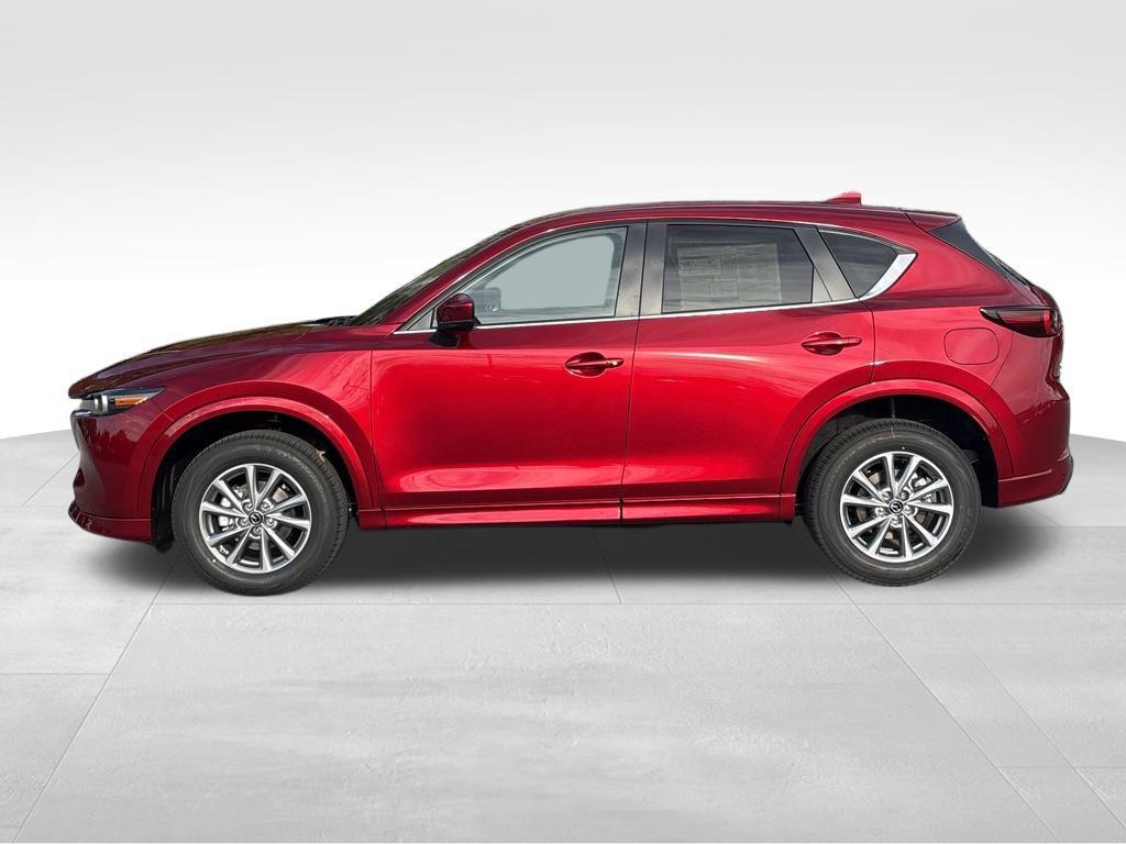 new 2025 Mazda CX-5 car, priced at $33,158