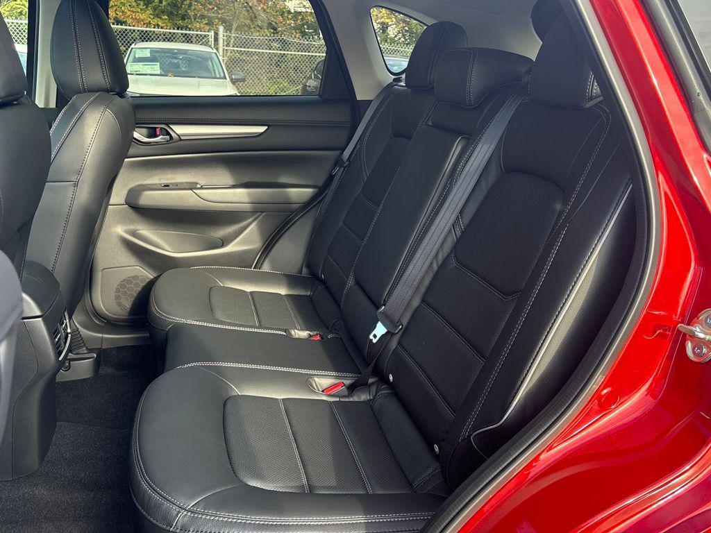 new 2025 Mazda CX-5 car, priced at $33,158