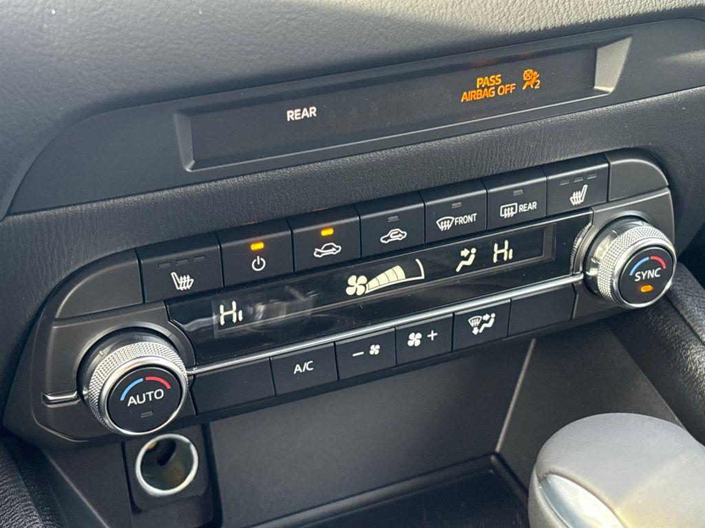 new 2025 Mazda CX-5 car, priced at $33,158