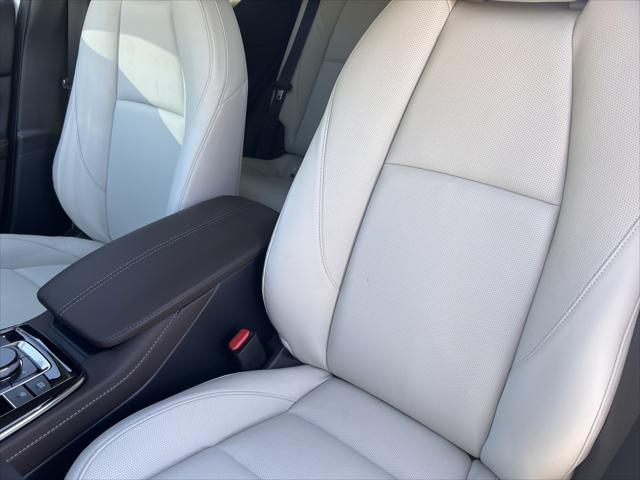 new 2025 Mazda CX-30 car, priced at $33,040