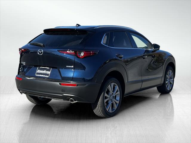 new 2025 Mazda CX-30 car, priced at $33,040