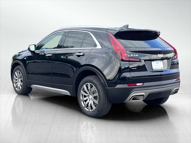 used 2021 Cadillac XT4 car