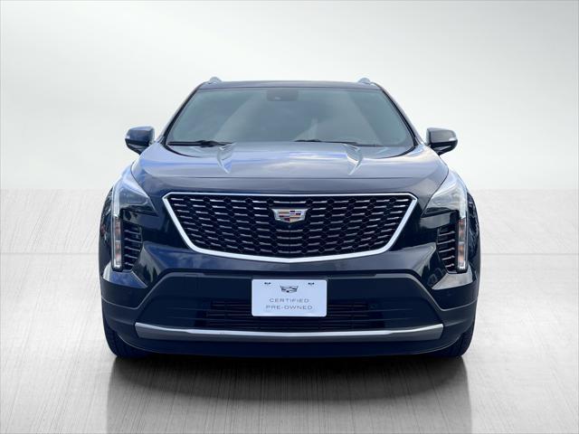 used 2021 Cadillac XT4 car