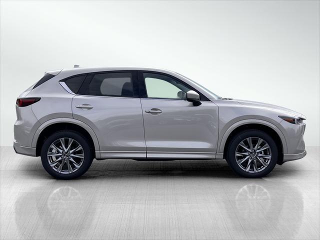 new 2025 Mazda CX-5 car, priced at $36,364