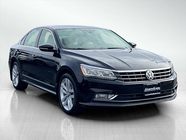 used 2016 Volkswagen Passat car, priced at $9,995