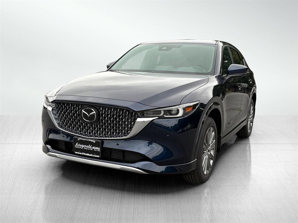 new 2025 Mazda CX-5 car, priced at $41,251