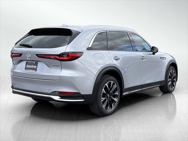 new 2025 Mazda CX-90 PHEV car, priced at $58,268