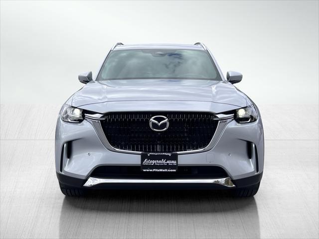 new 2025 Mazda CX-90 PHEV car, priced at $58,268