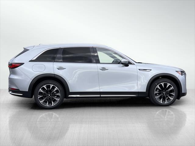 new 2025 Mazda CX-90 PHEV car, priced at $58,268