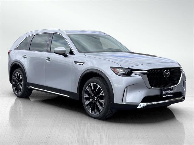 new 2025 Mazda CX-90 PHEV car, priced at $58,268