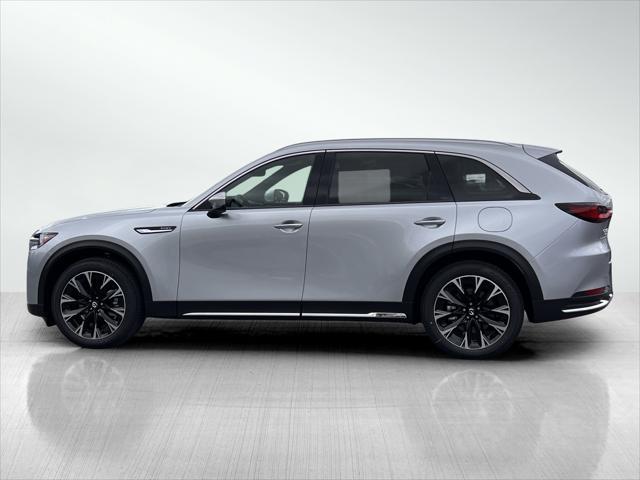 new 2025 Mazda CX-90 PHEV car, priced at $58,268