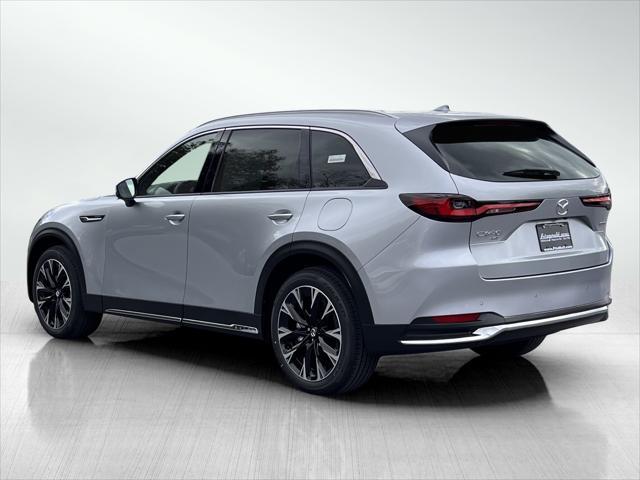 new 2025 Mazda CX-90 PHEV car, priced at $58,268